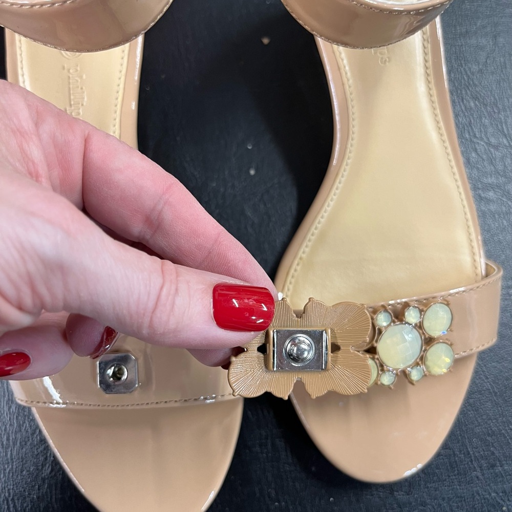 Lindsay Phillips Mitzi shoes size 6 - Picture 8 of 9